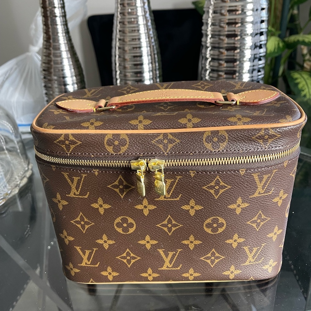 Authentic Louis Vuitton Nice BB